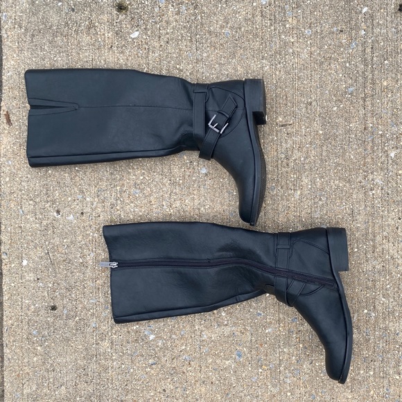 Kenneth Cole Rider Boots - Picture 1 of 7